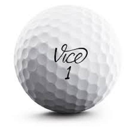 vice bälle|Vice Golf Balls 